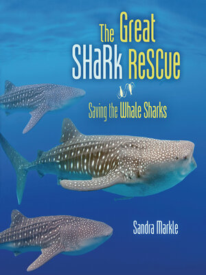The Great Shark Rescue - ebook